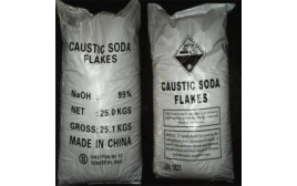 CAUTIC SODA - NAOH 98-99%